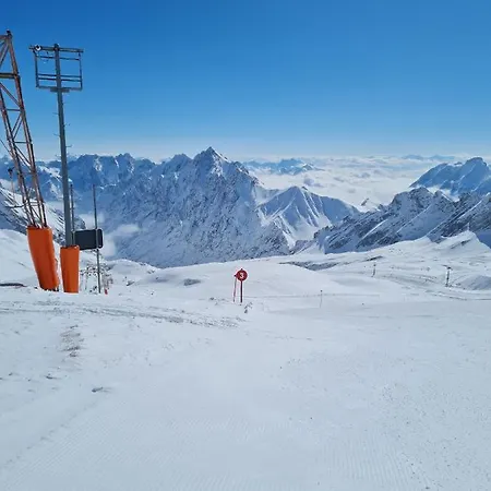Berghex Appartement Garmisch-Partenkirchen