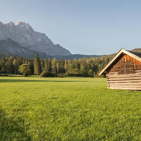 Berghex Apartment Garmisch-Partenkirchen