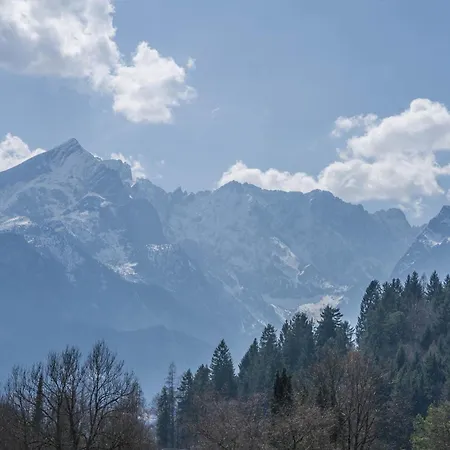 Apartment Berghex Garmisch-Partenkirchen