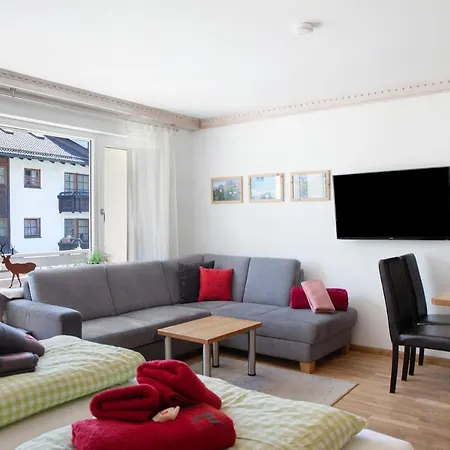 Apartament Berghex *