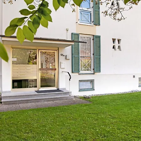 Berghex Apartment *