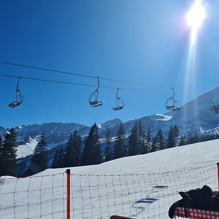 Appartamento Berghex Garmisch-Partenkirchen